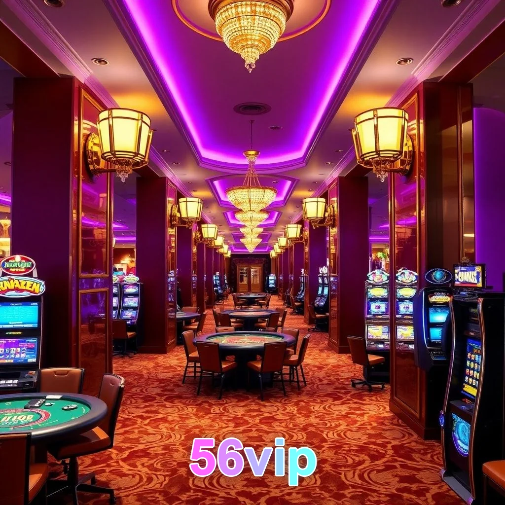 Free spins 56vip