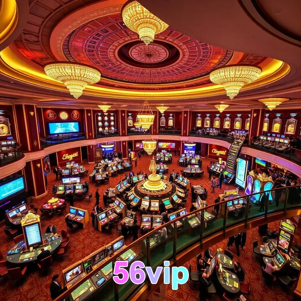 Funcionalidades App 56vip