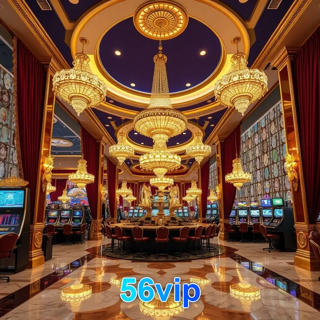 Slots mobile 56vip