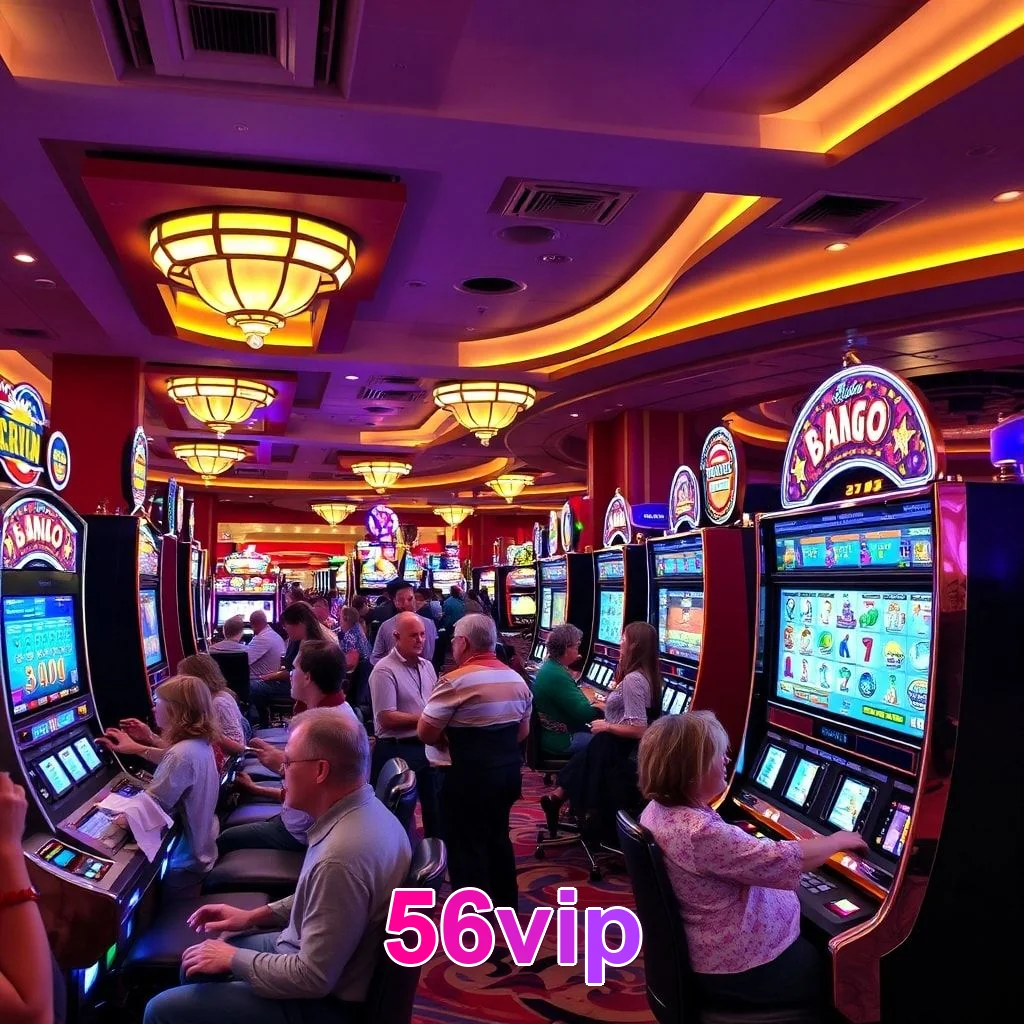 Chuva de Bônus 56vip nos slots