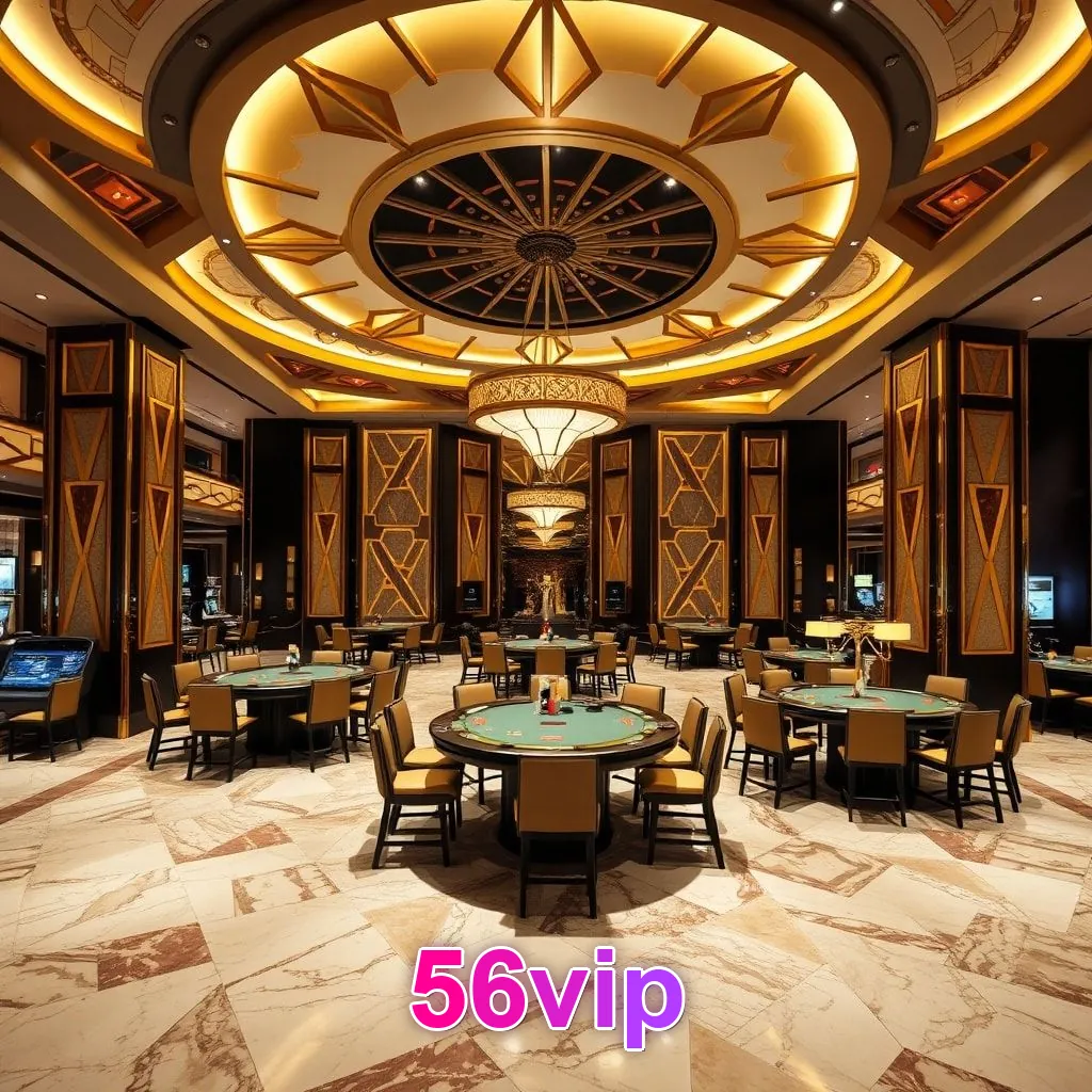 Progressão VIP 56vip